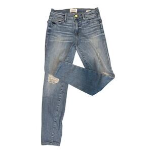 Frame Denim le skinny‎ de jeannee